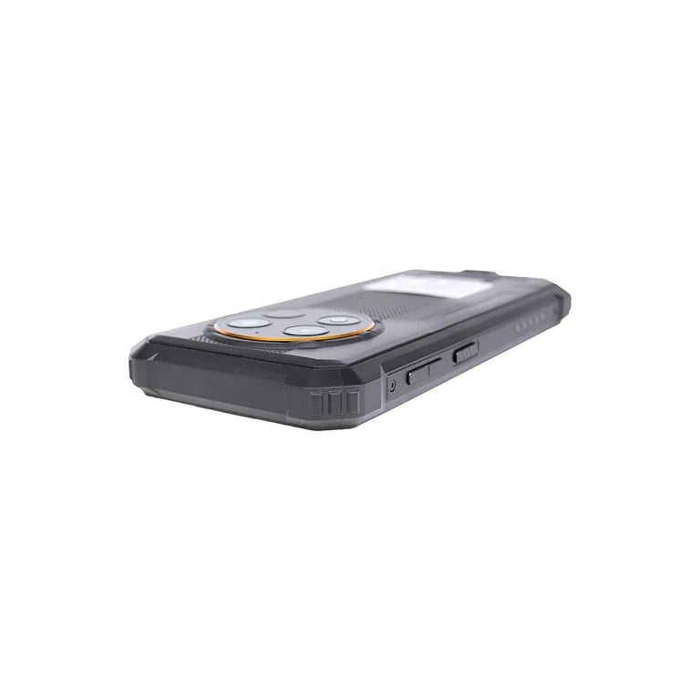 Мобільний телефон OUKITEL G1 6/256GB Black (6931940757874) - фото 4