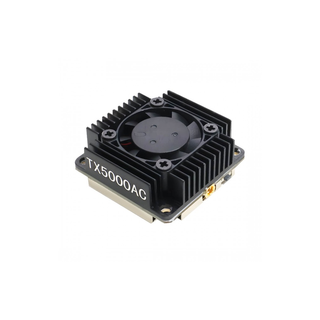 Відеопередавач (VTX) AKK Ultra Long Range 5W 4.9G-6G 96CH (TX5000AC) - фото 5 Відеопередавач (VTX) AKK Ultra Long Range 5W 4.9G-6G 96CH (TX5000AC) - фото 5