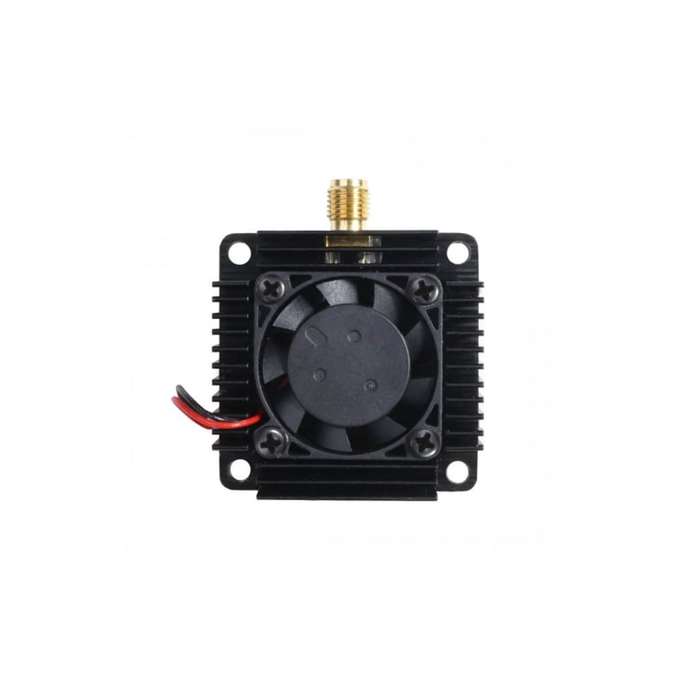 Відеопередавач (VTX) AKK Ultra Long Range 8W 4.9G-6G 96CH (TX8000AC) - фото 3