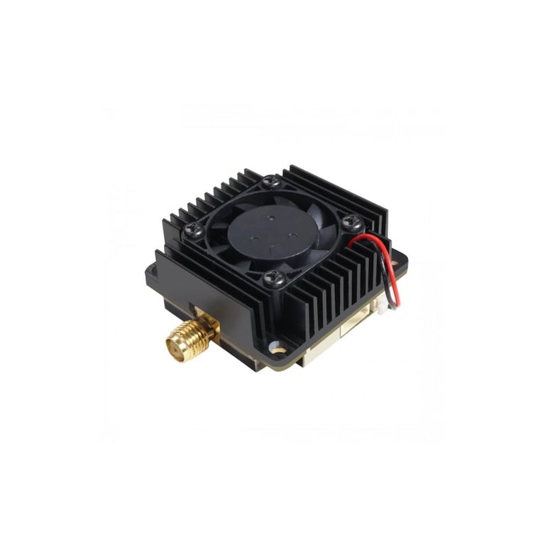 Відеопередавач (VTX) AKK Ultra Long Range 8W 4.9G-6G 96CH (TX8000AC) - фото 4