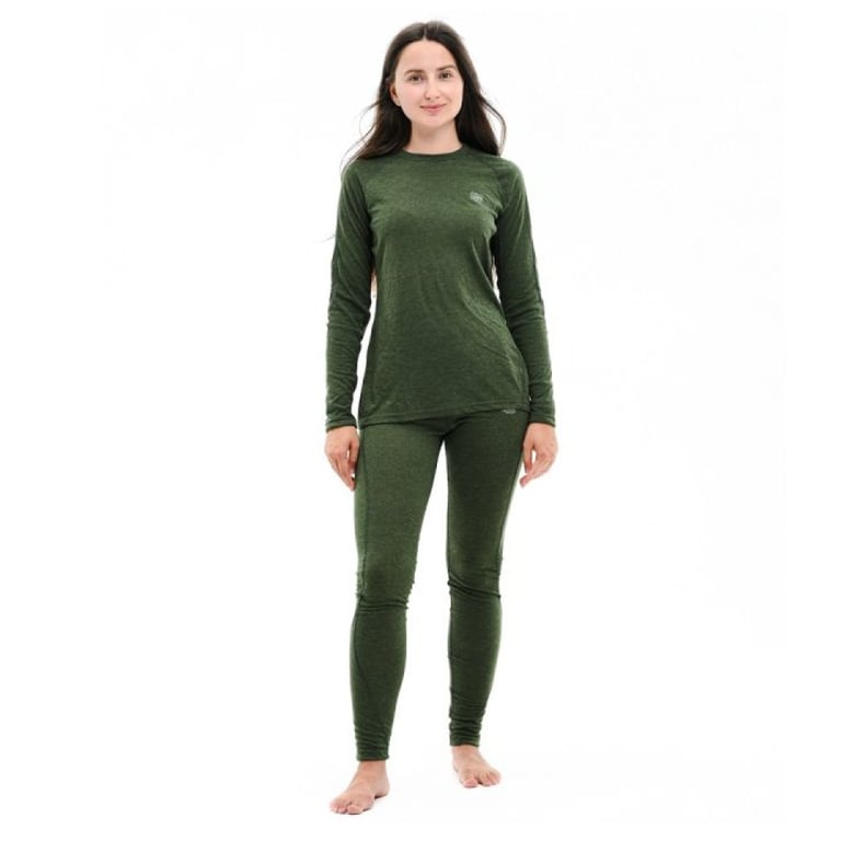 Термофутболка Turbat Retezat Top Wmn kombu green S (012.002.0607) - фото 6