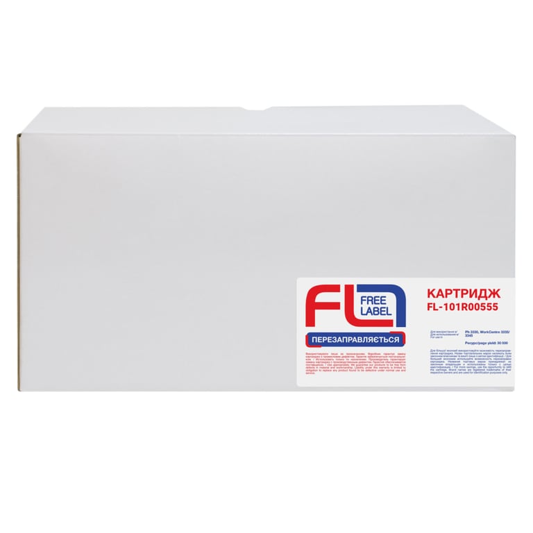 Драм картридж FREE Label Xerox 101R00555 (FL-101R00555) - фото 2