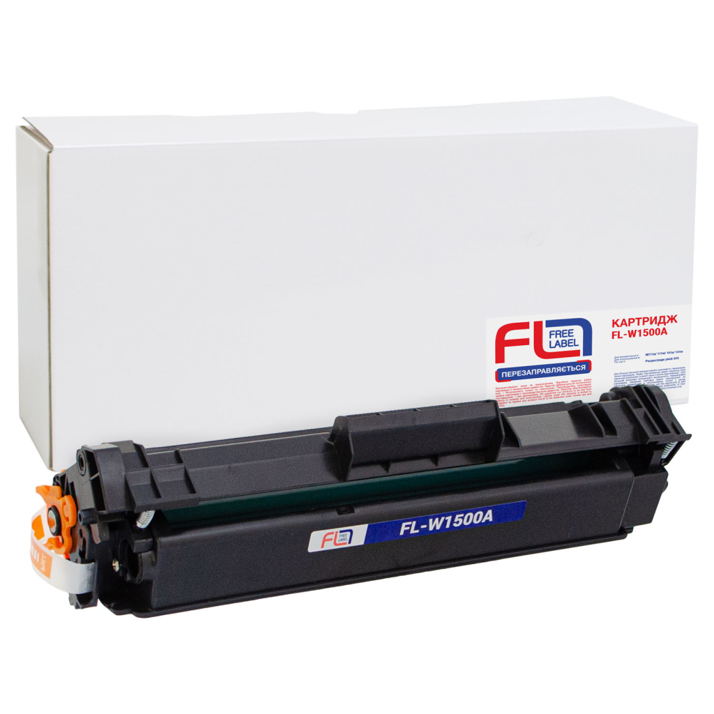 Картридж FREE Label HP 150A (W1500A) (FL-W1500A) - фото 4 Картридж FREE Label HP 150A (W1500A) (FL-W1500A) - фото 4