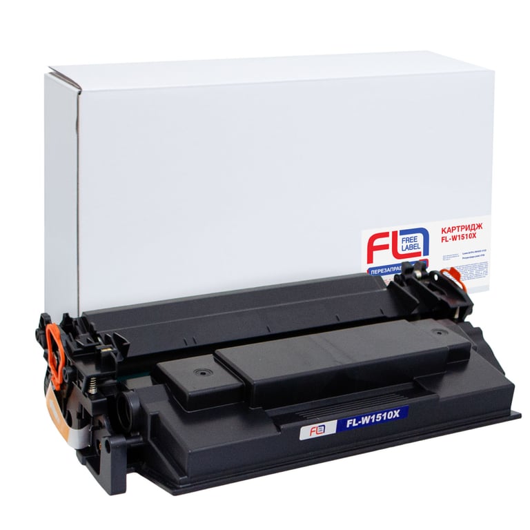 Картридж FREE Label HP 151X (W1510X) (FL-W1510X) - фото 4