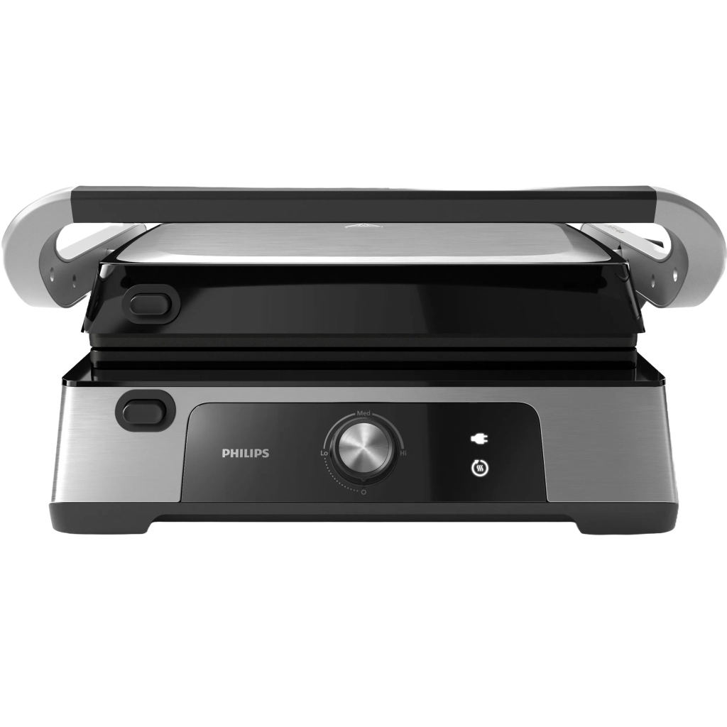 Електрогриль Philips HD6301/90 - фото 2 Електрогриль Philips HD6301/90 - фото 2