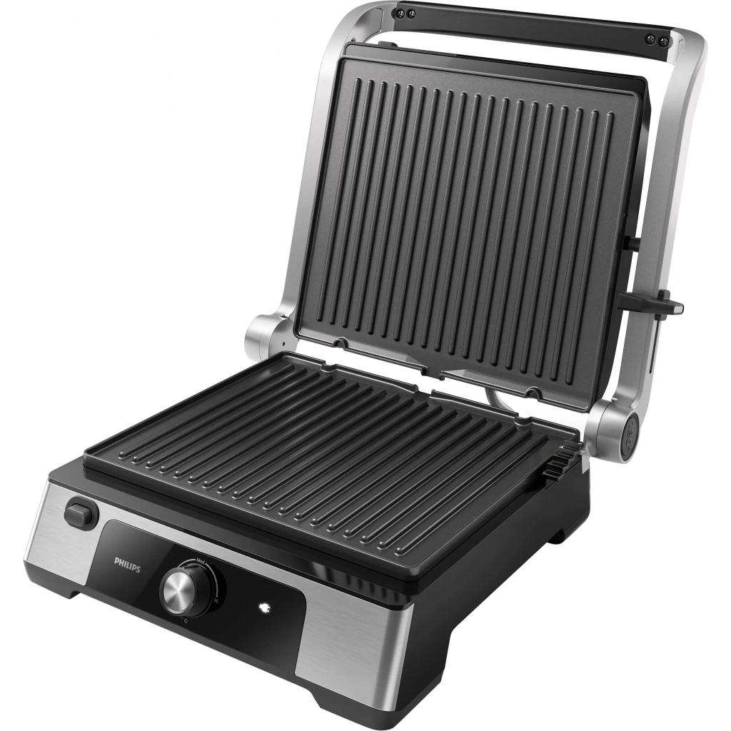 Електрогриль Philips HD6301/90 - фото 3 Електрогриль Philips HD6301/90 - фото 3
