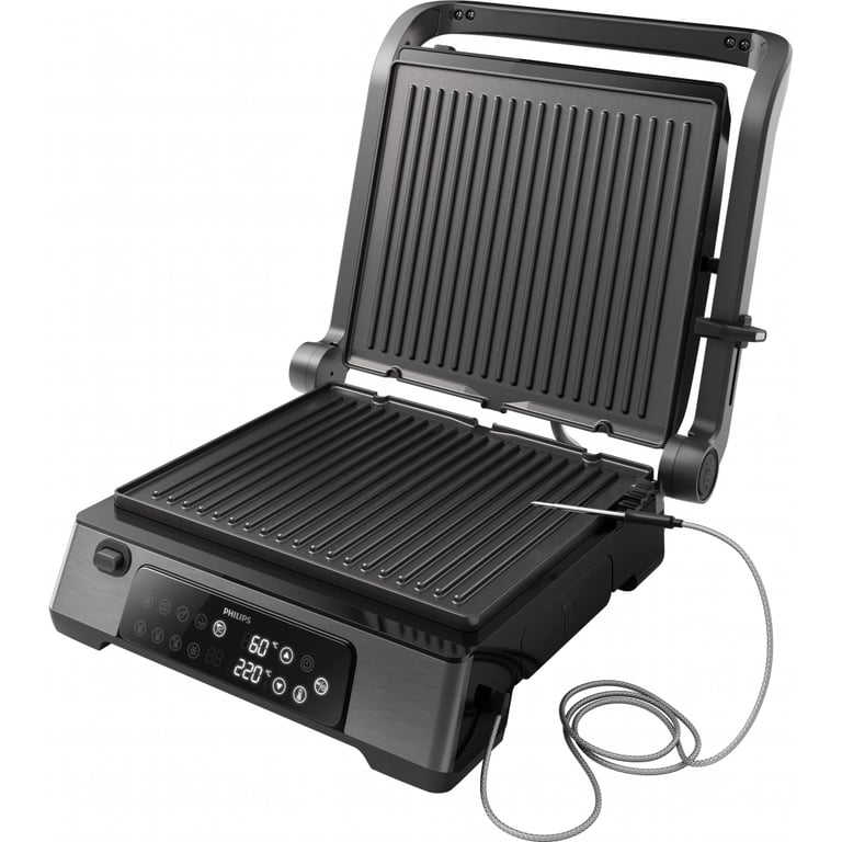 Електрогриль Philips HD6307/70 - фото 2