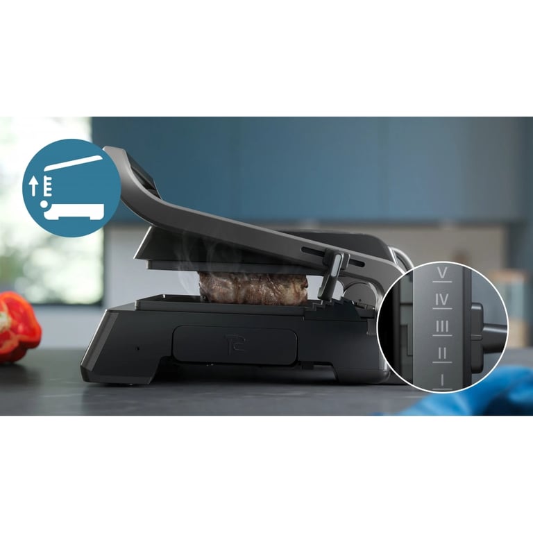 Електрогриль Philips HD6307/70 - фото 5