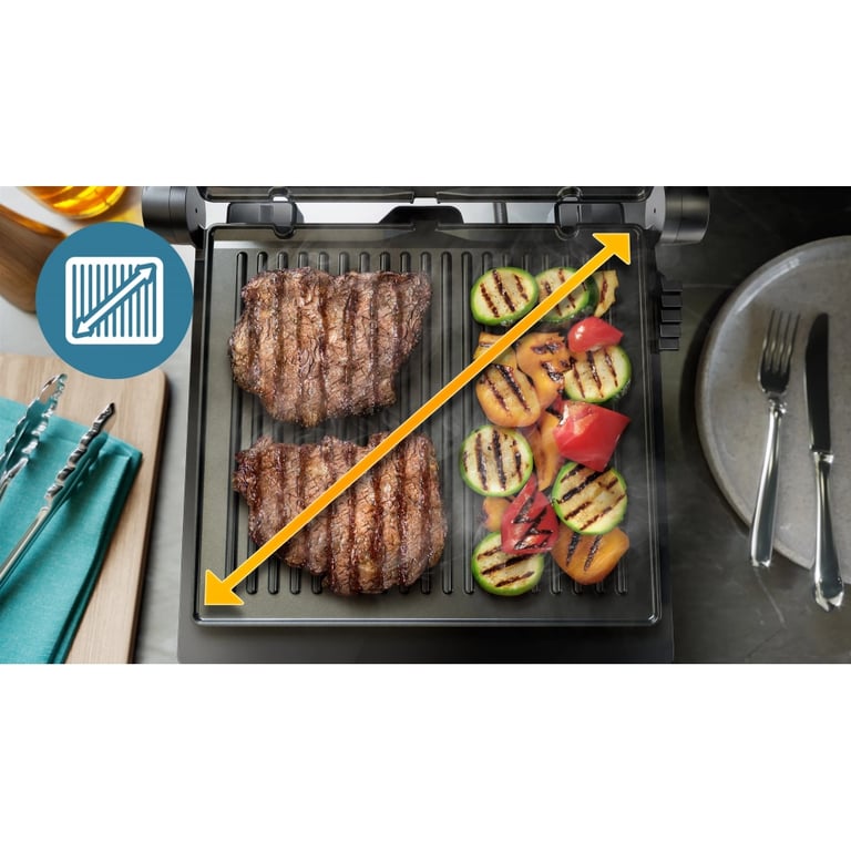 Електрогриль Philips HD6307/70 - фото 6