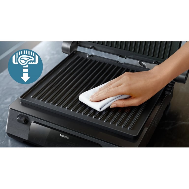Електрогриль Philips HD6307/70 - фото 7