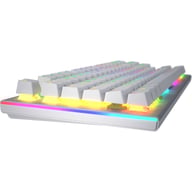 Клавіатура Hator Gravity X TKL Orange USB White (HTK551UA) - фото 6