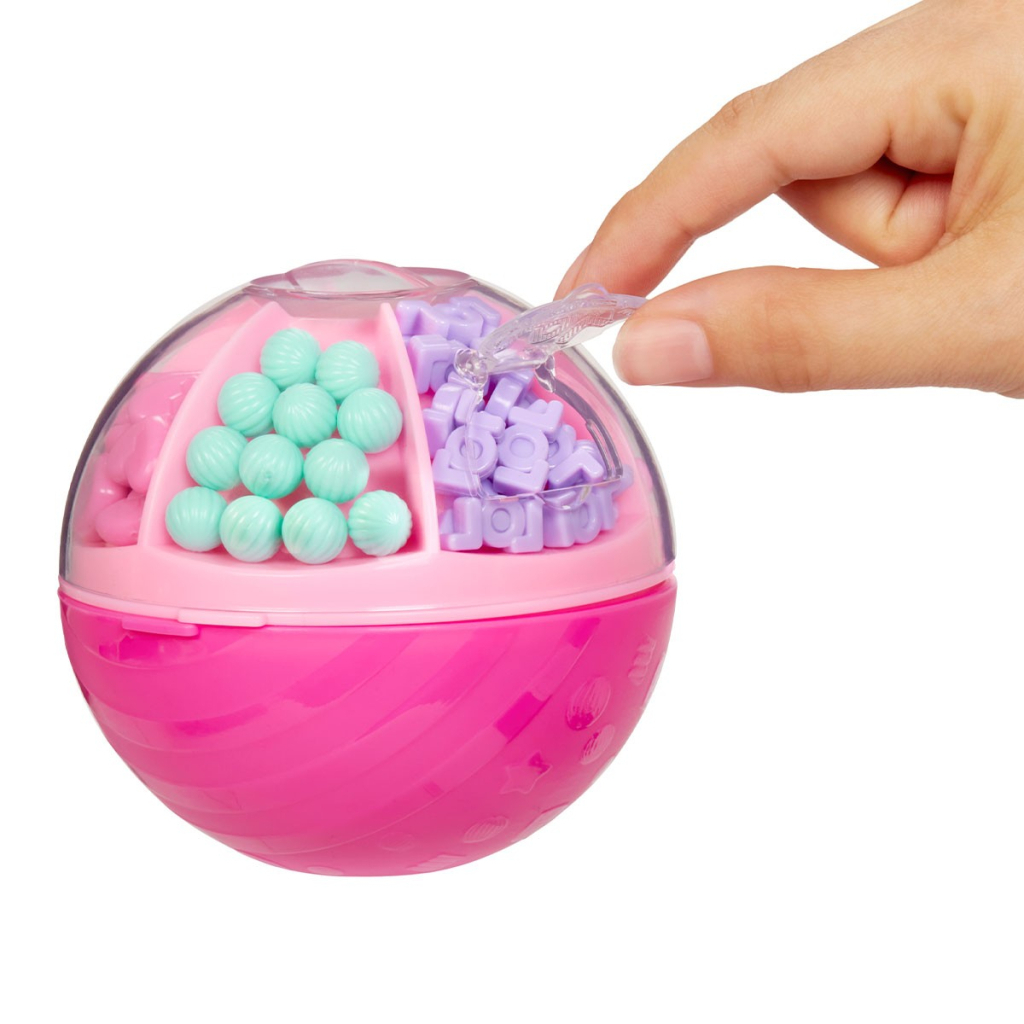 Лялька L.O.L. Surprise! Феєричні зачіски з намистинок (511205) - фото 7 Лялька L.O.L. Surprise! Феєричні зачіски з намистинок (511205) - фото 7