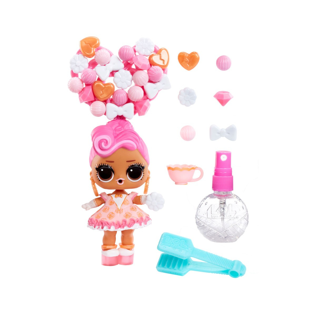 Лялька L.O.L. Surprise! Феєричні зачіски з намистинок (511205) - фото 9 Лялька L.O.L. Surprise! Феєричні зачіски з намистинок (511205) - фото 9