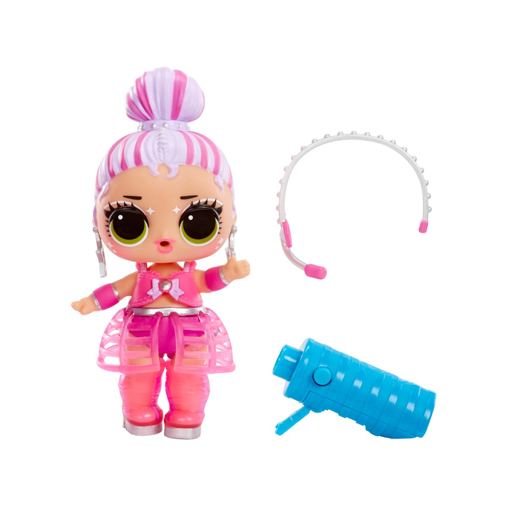 Лялька L.O.L. Surprise! серії Neon Pop - Зірочки (120674) - фото 3 Лялька L.O.L. Surprise! серії Neon Pop - Зірочки (120674) - фото 3