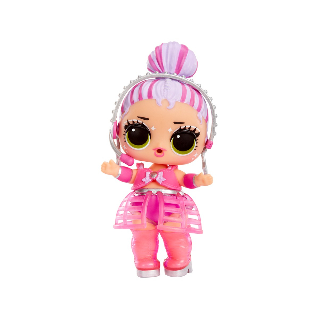 Лялька L.O.L. Surprise! серії Neon Pop - Зірочки (120674) - фото 4 Лялька L.O.L. Surprise! серії Neon Pop - Зірочки (120674) - фото 4