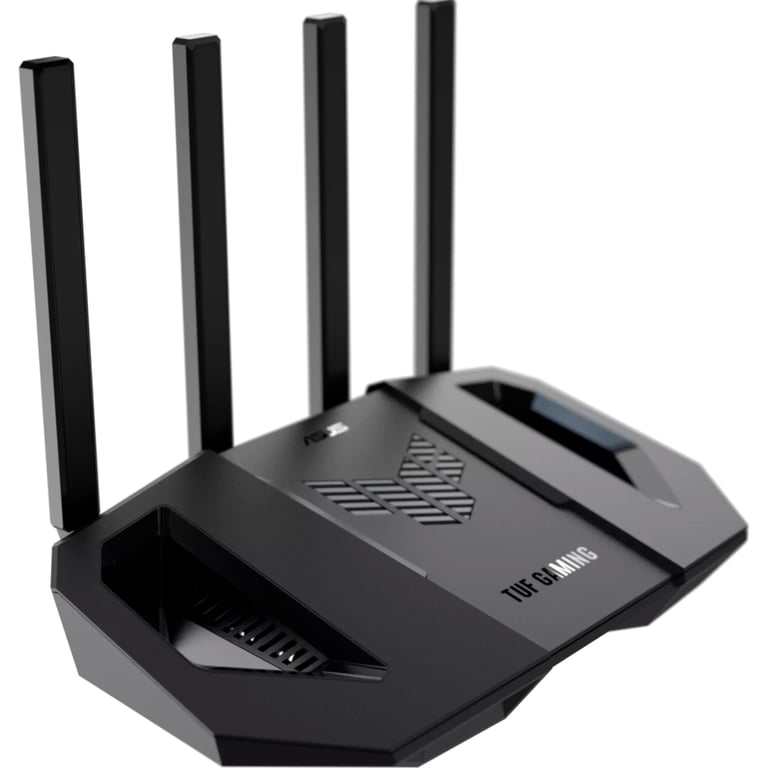 Маршрутизатор ASUS TUF-BE3600 (90IG0900-MO9C00) - фото 3
