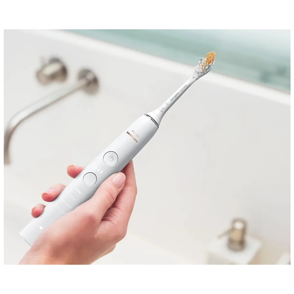 Електрична зубна щітка Philips HX9911/19 - фото 3 Електрична зубна щітка Philips HX9911/19 - фото 3