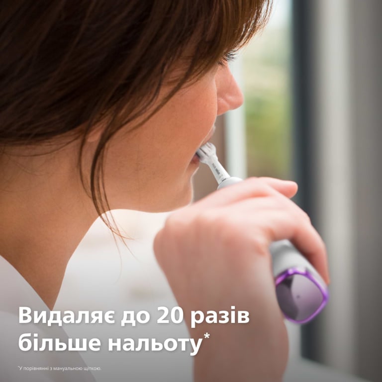 Електрична зубна щітка Philips HX9911/19 - фото 5