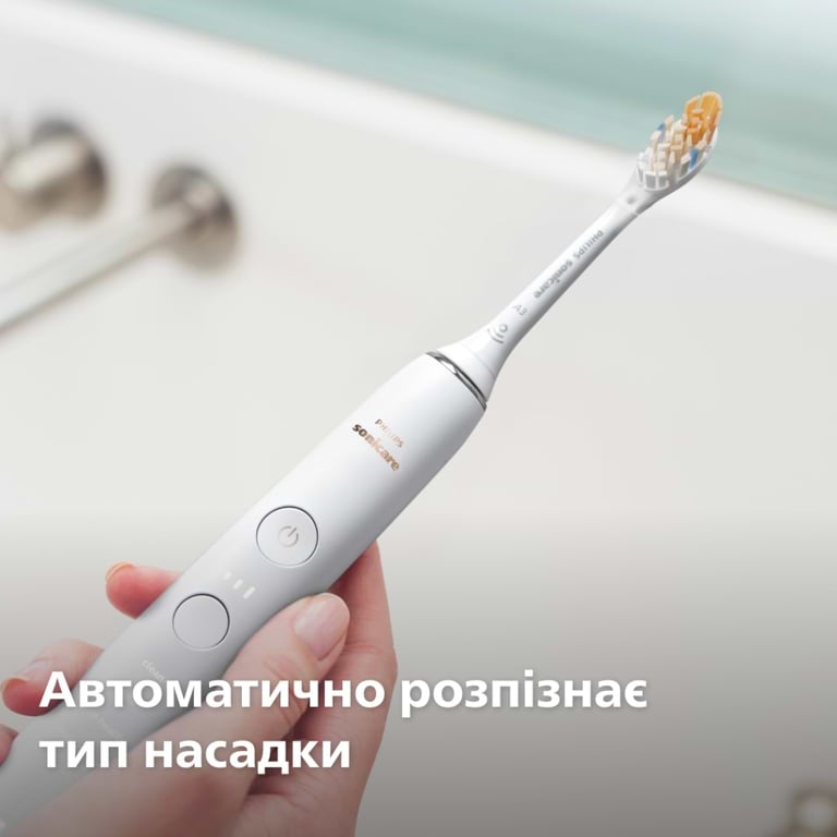 Електрична зубна щітка Philips HX9911/19 - фото 8