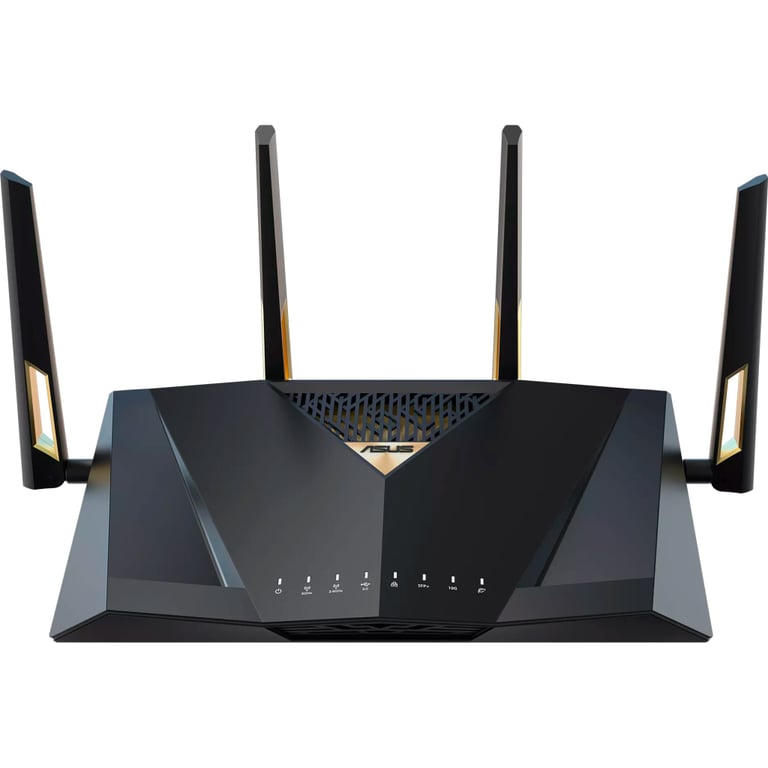 Маршрутизатор ASUS RT-BE88U (90IG08V0-MO3N0V) - фото 2