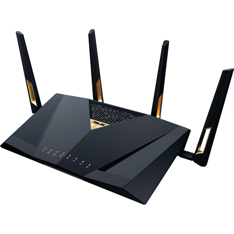 Маршрутизатор ASUS RT-BE88U (90IG08V0-MO3N0V) - фото 4