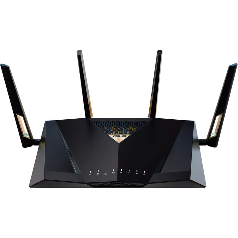 Маршрутизатор ASUS RT-BE88U (90IG08V0-MO3N0V) - фото 5