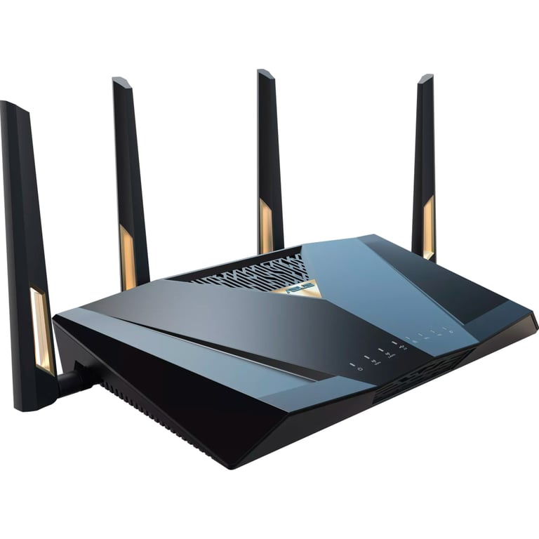 Маршрутизатор ASUS RT-BE88U (90IG08V0-MO3N0V) - фото 6