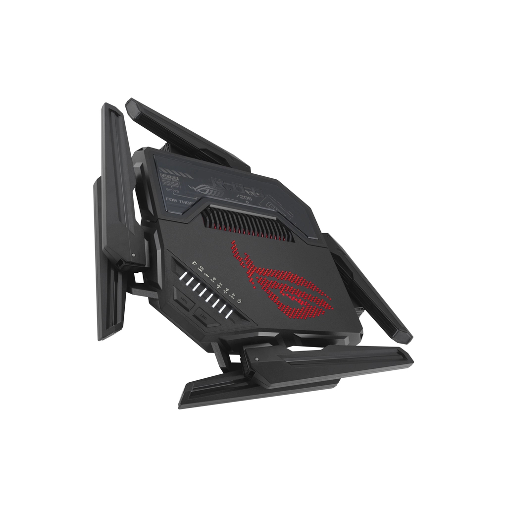 Маршрутизатор ASUS GT-BE98 (90IG08F0-MO9A0V) - фото 11 Маршрутизатор ASUS GT-BE98 (90IG08F0-MO9A0V) - фото 11