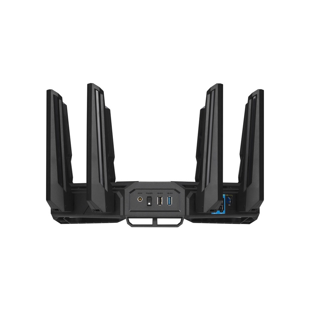 Маршрутизатор ASUS GT-BE98 (90IG08F0-MO9A0V) - фото 12 Маршрутизатор ASUS GT-BE98 (90IG08F0-MO9A0V) - фото 12