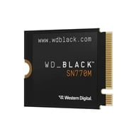 Накопичувач SSD M.2 2230 500GB BLACK SN770M WD (WDS500G3X0G) - фото 2