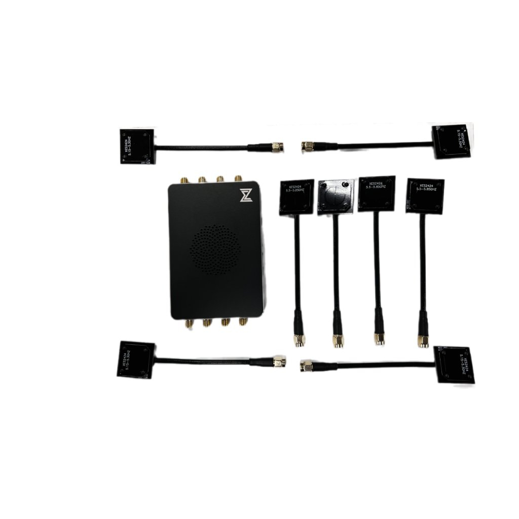 Ретранслятор FPV Walksnail Video Repeater (WN02-FP005) - фото 7 Ретранслятор FPV Walksnail Video Repeater (WN02-FP005) - фото 7