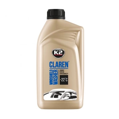 Омивач автомобільний K2 Claren Windshield Washer -22 °С 1л (K621) - фото 1