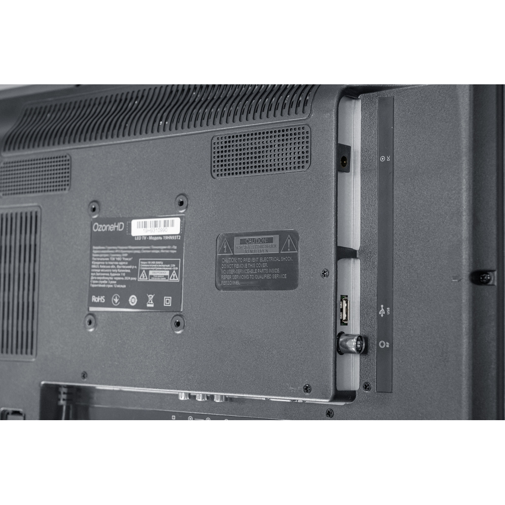 Телевізор Ozonehd 19HN93T2 - фото 7 Телевізор Ozonehd 19HN93T2 - фото 7