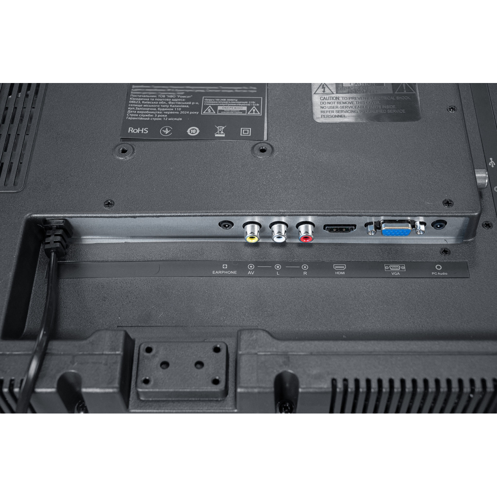 Телевізор Ozonehd 19HN93T2 - фото 8 Телевізор Ozonehd 19HN93T2 - фото 8