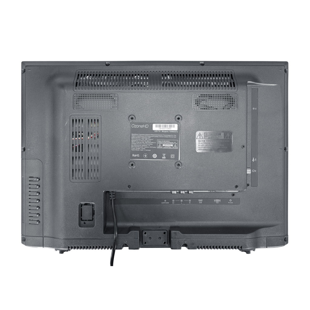 Телевізор Ozonehd 19HN93T2 - фото 9 Телевізор Ozonehd 19HN93T2 - фото 9