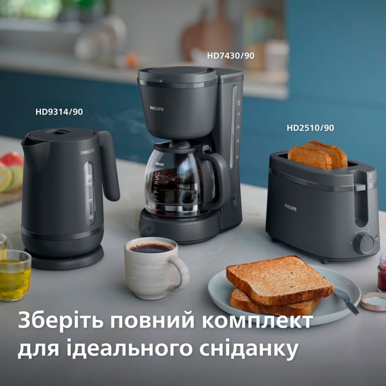 Крапельна кавоварка Philips HD7430/90 - фото 4