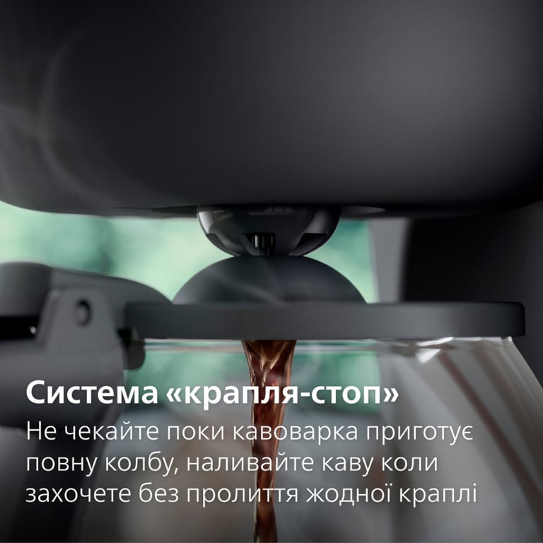 Крапельна кавоварка Philips HD7430/90 - фото 7