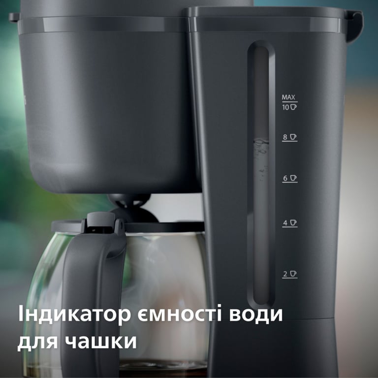 Крапельна кавоварка Philips HD7430/90 - фото 8