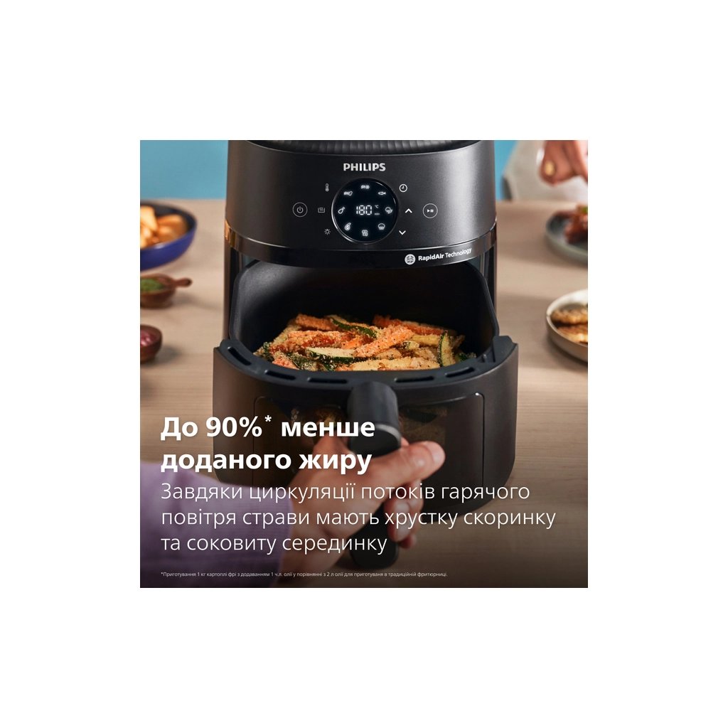 Мультипіч Philips Ovi digital Series 2000 (NA221/00) - фото 11 Мультипіч Philips Ovi digital Series 2000 (NA221/00) - фото 11