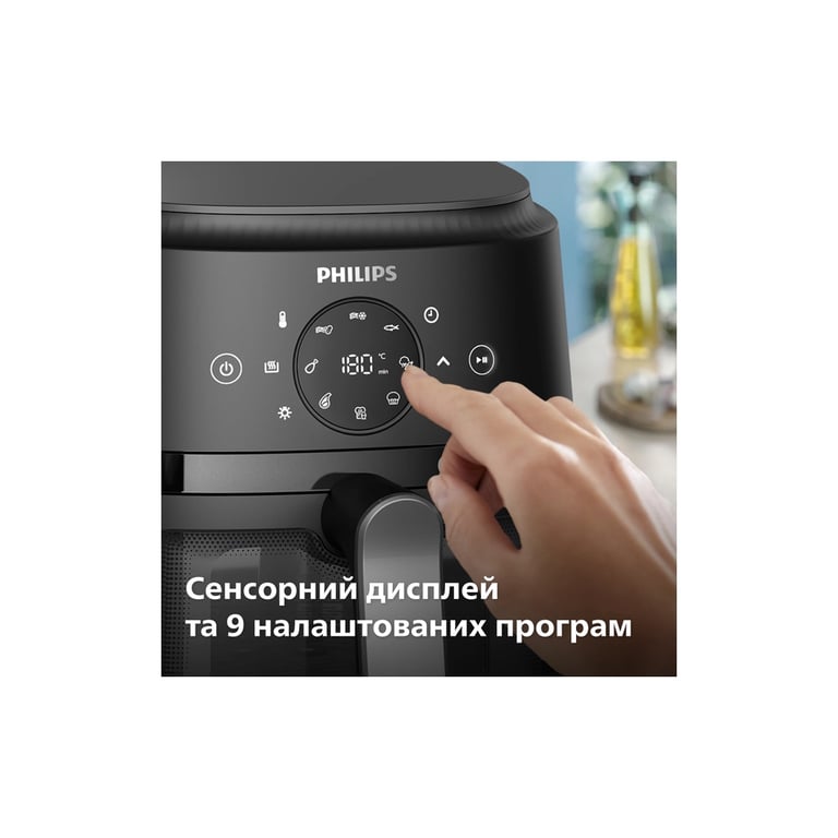 Мультипіч Philips Ovi digital Series 2000 (NA221/00) - фото 7