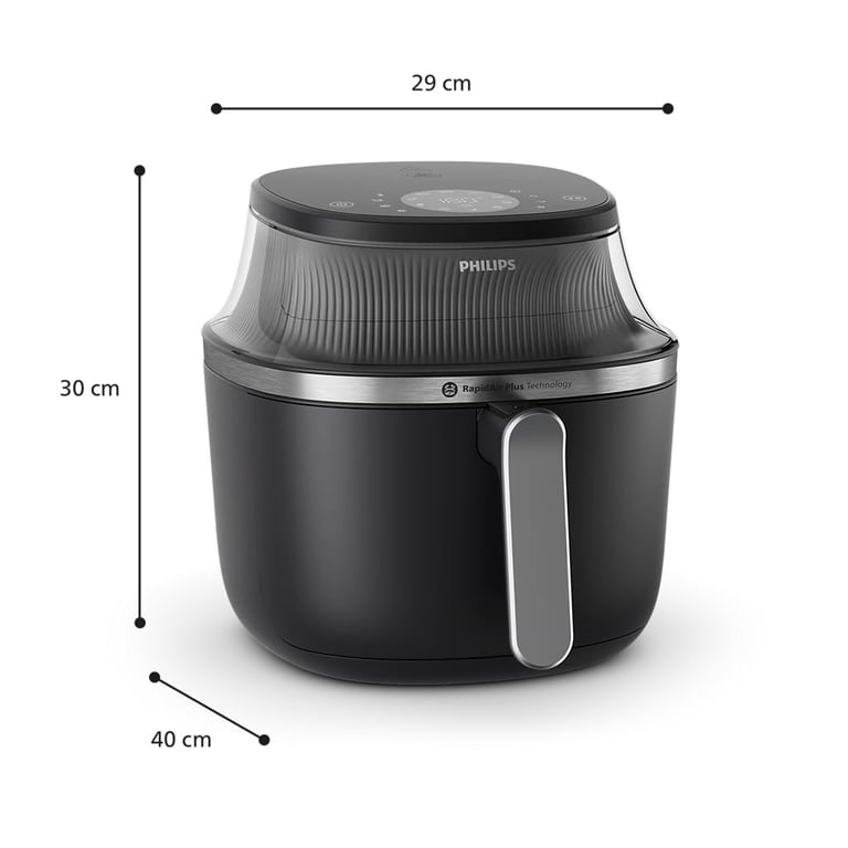 Мультипіч Philips Ovi Series 3000 (NA321/00) - фото 12