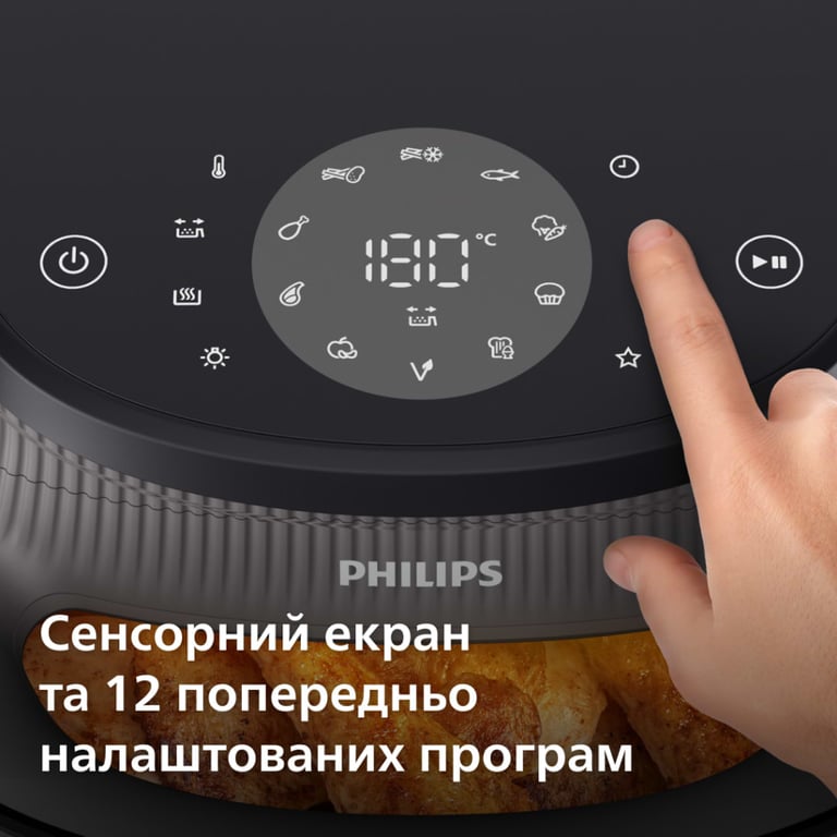 Мультипіч Philips Ovi Series 3000 (NA321/00) - фото 8