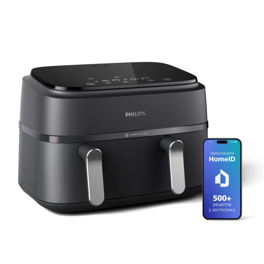 Мультипіч Philips Ovi Dual / Series 3000 (NA351/00) - фото 2 Мультипіч Philips Ovi Dual / Series 3000 (NA351/00) - фото 2