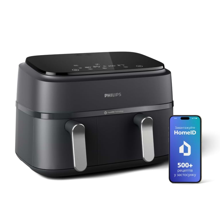 Мультипіч Philips Ovi Dual / Series 3000 (NA351/00) - фото 2
