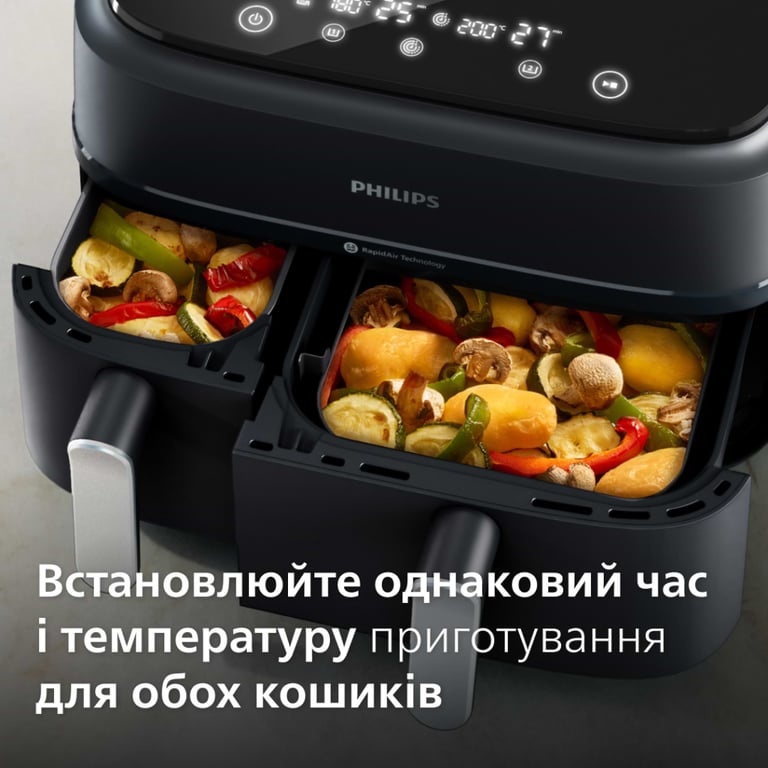 Мультипіч Philips Ovi Dual / Series 3000 (NA351/00) - фото 10