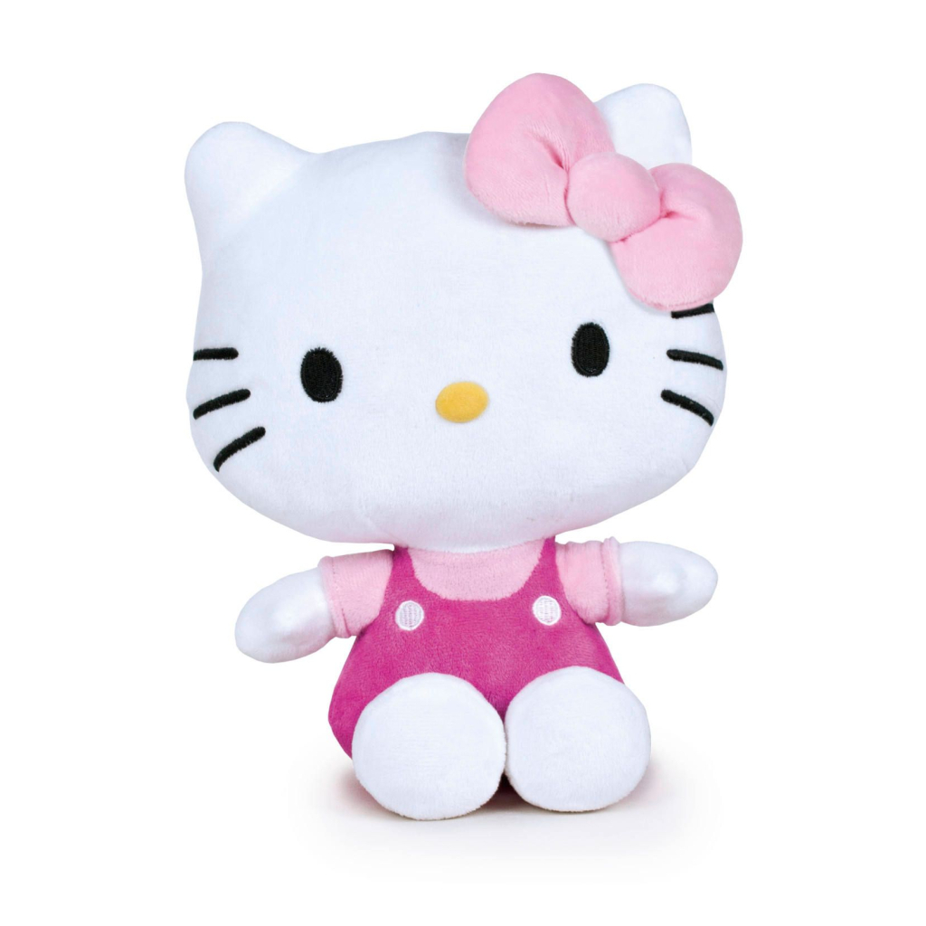 М'яка іграшка Hello Kitty Хелло Кітті классік 18 см (760016573) - фото 1