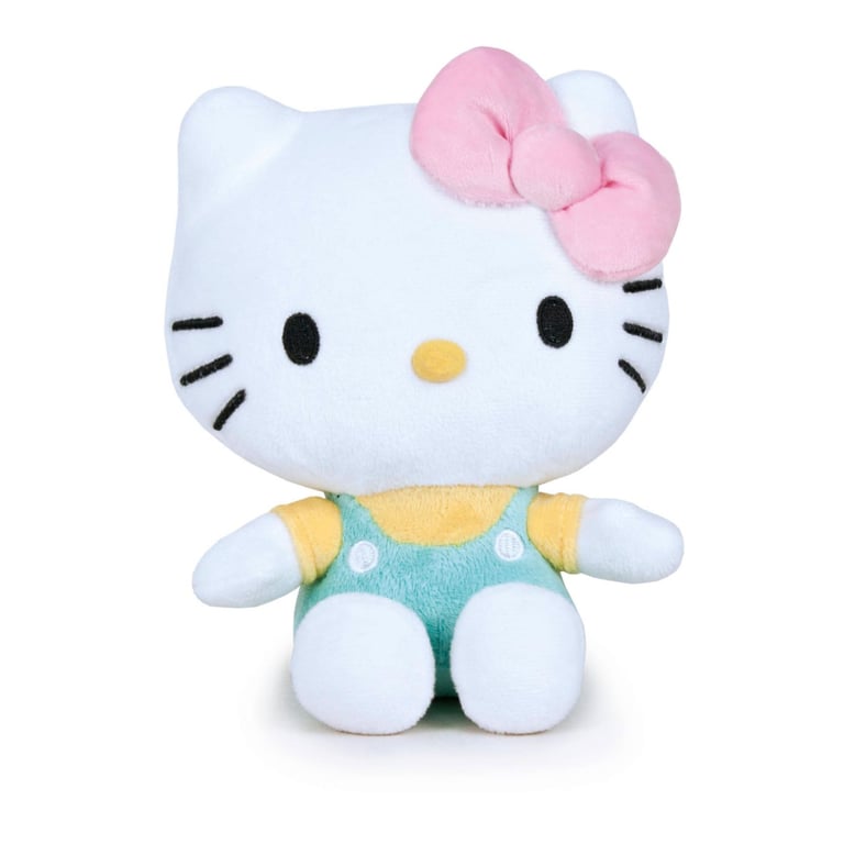 М'яка іграшка Hello Kitty Хелло Кітті классік 25 см (760016574) - фото 3