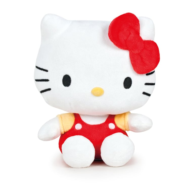М'яка іграшка Hello Kitty Хелло Кітті классік 25 см (760016574) - фото 4