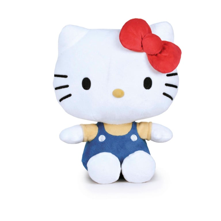 М'яка іграшка Hello Kitty Хелло Кітті классік 25 см (760016574) - фото 5