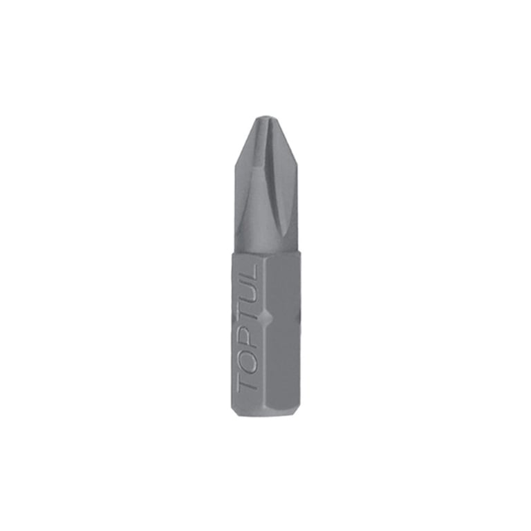 Біта для шуруповерта Toptul PH3 1/4" 25мм, 1шт. (FSBA0803) - фото 1